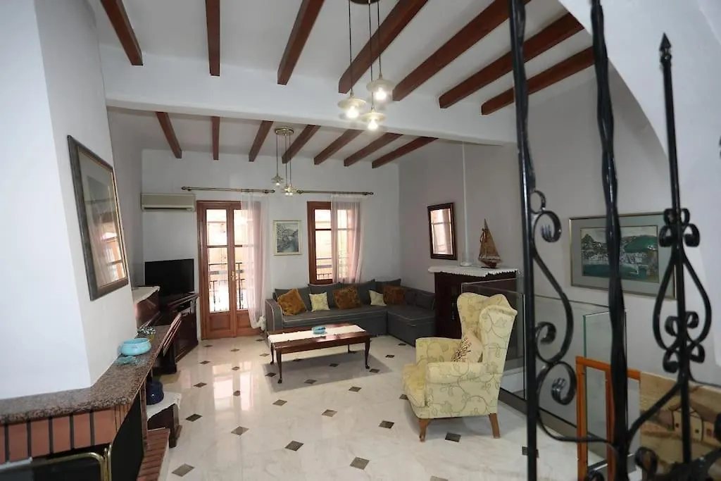 Angelina'S House Villa Réthimno 0*,