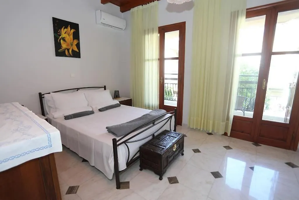 Angelina'S House Villa Réthimno Nyaraló