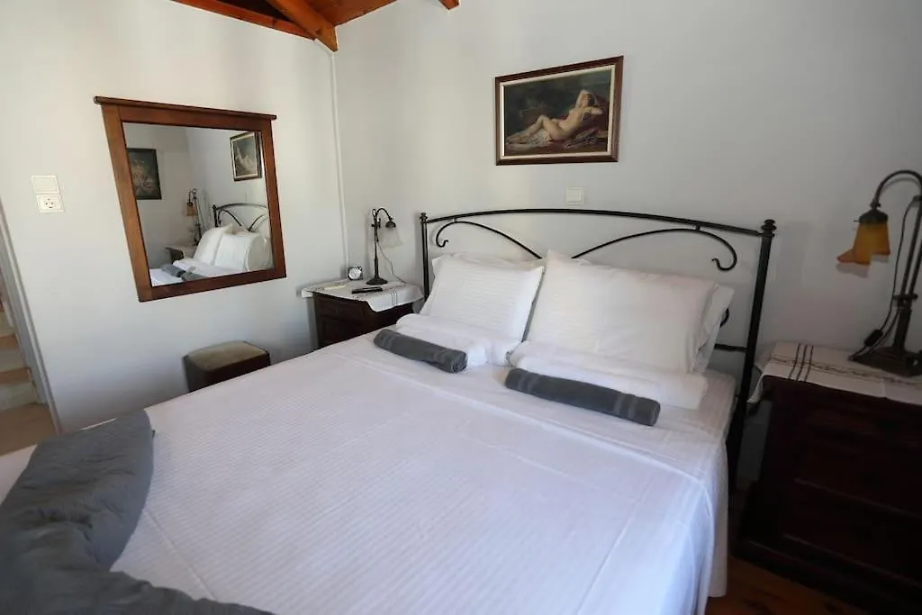 Nyaraló Angelina'S House Villa Réthimno Görögország