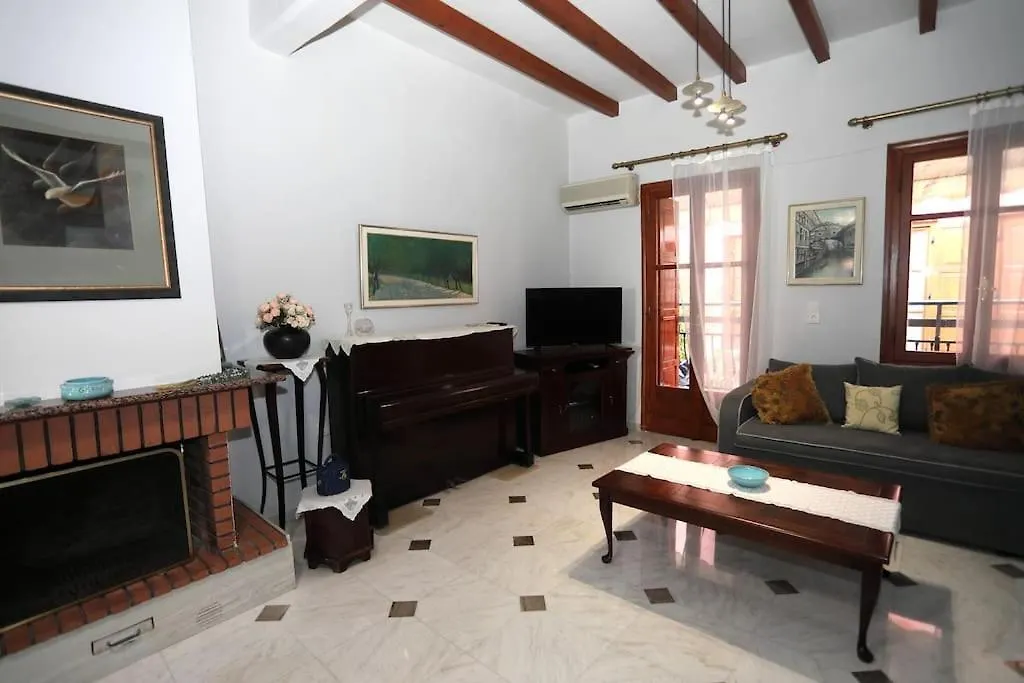 Angelina'S House Villa Réthimno 0*,  Görögország