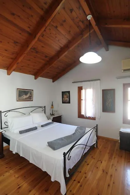 Nyaraló Angelina'S House Villa Réthimno