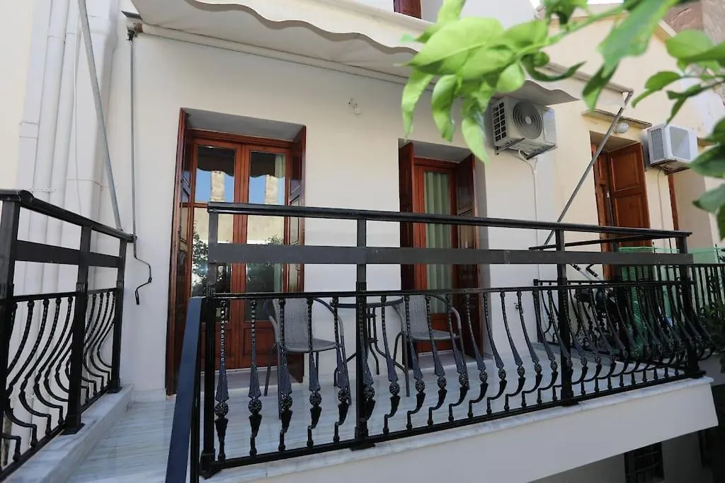 Angelina'S House Villa Réthimno Görögország