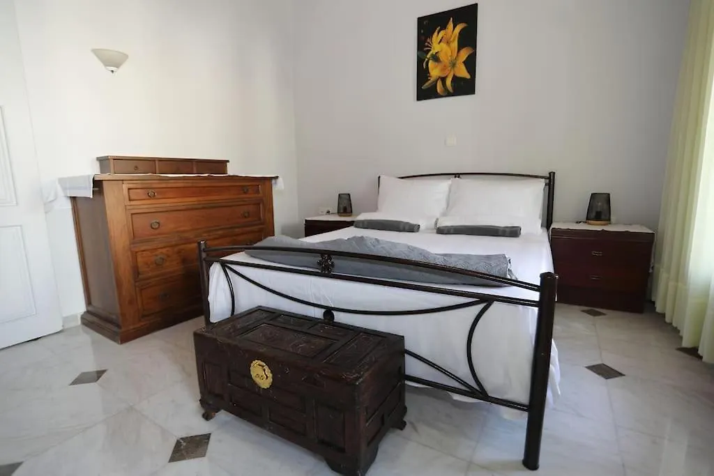 Angelina'S House Villa Réthimno Nyaraló
